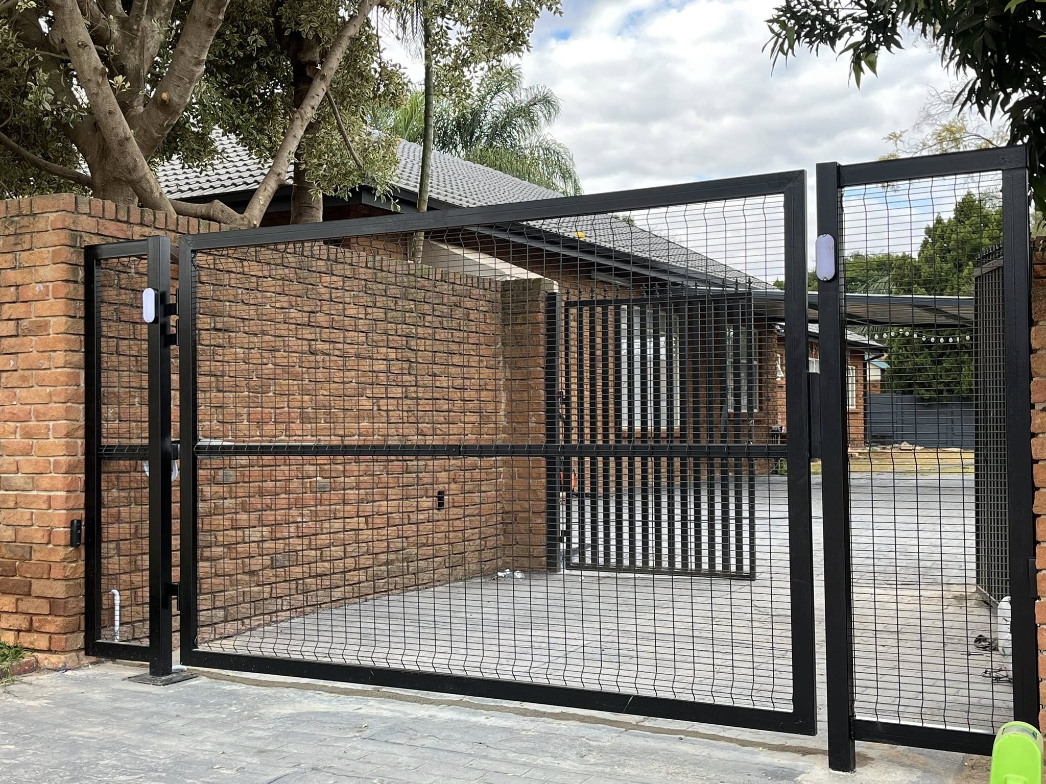 Automated Gate System